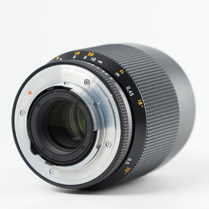 CONTAX コンタックス Carl Zeiss Makro-PlanarT* 100mm F2.8 (AE) CYマウント #13636