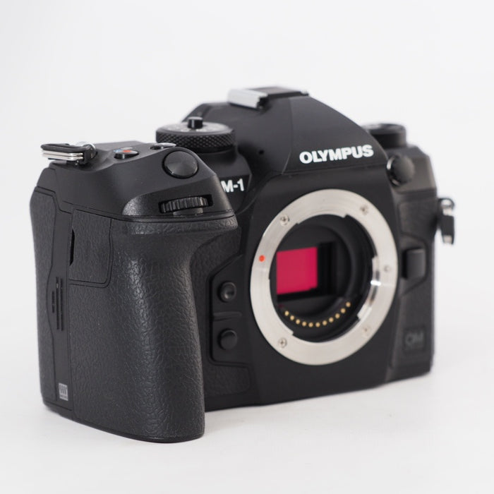 OM SYSTEM オリンパス ミラーレス一眼レフカメラ OM-1 ボディ ブラック OM1 #13114