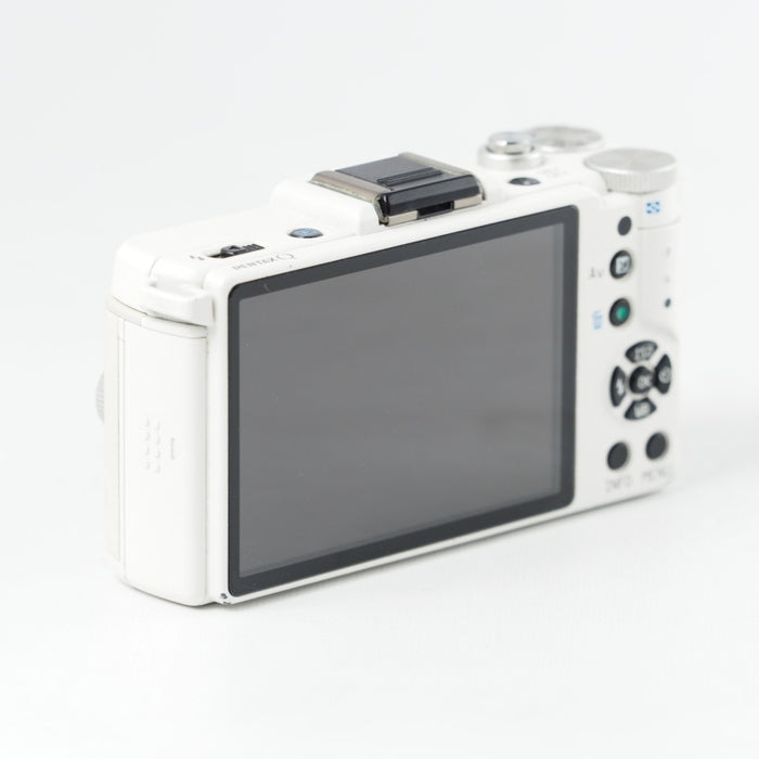 PENTAX ペンタックス ミラーレス一眼 Q ボディ ホワイト #14056