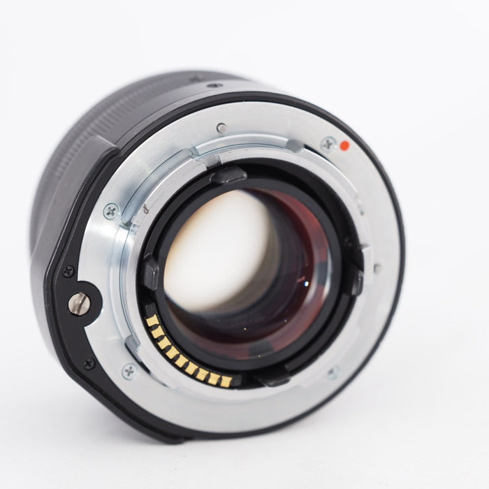 CONTAX コンタックス Carl Zeiss Planar F2 35mm T* ブラック Gマウント #12574