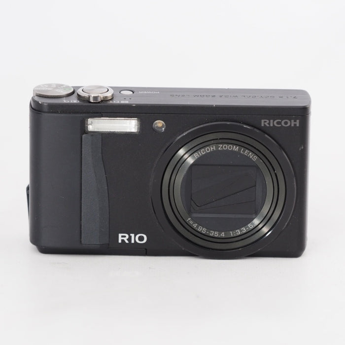RICOH デジタルカメラ リコー R10 ブラック R10BK #13095