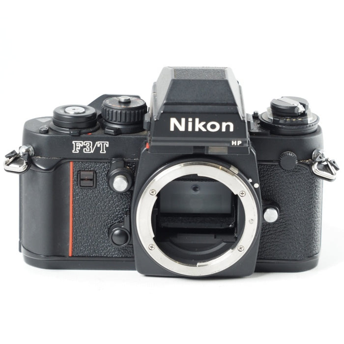 Nikon F3/T HP チタン ブラック ボディ F3T ニコン フィルム一眼レフ #13935