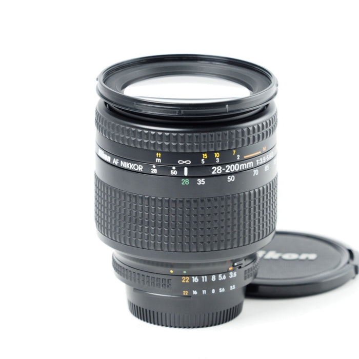 Nikon AF NIKKOR 28-200mm F3.5-5.6D ニコン Fマウント #14500