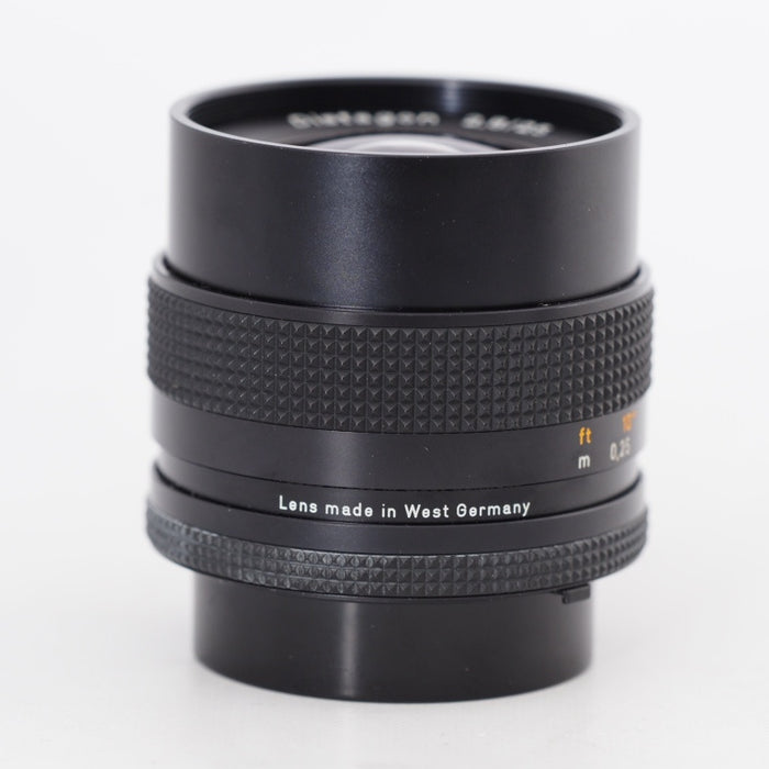 CONTAX Distagon 25mm F2.8 T* MMG コンタックス Y/Cマウント #13038