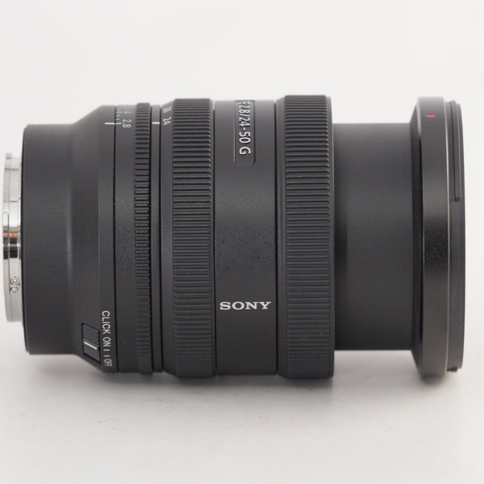 SONY FE 24-50mm F2.8 G ソニー Eマウント SEL2450G フルサイズ用 #12696
