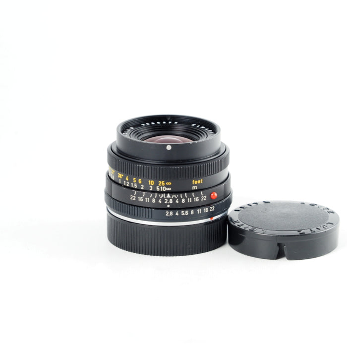 LEICA ELMARIT-R 35mm F2.8 3カム ライカ エルマリートR Rマウント #13802