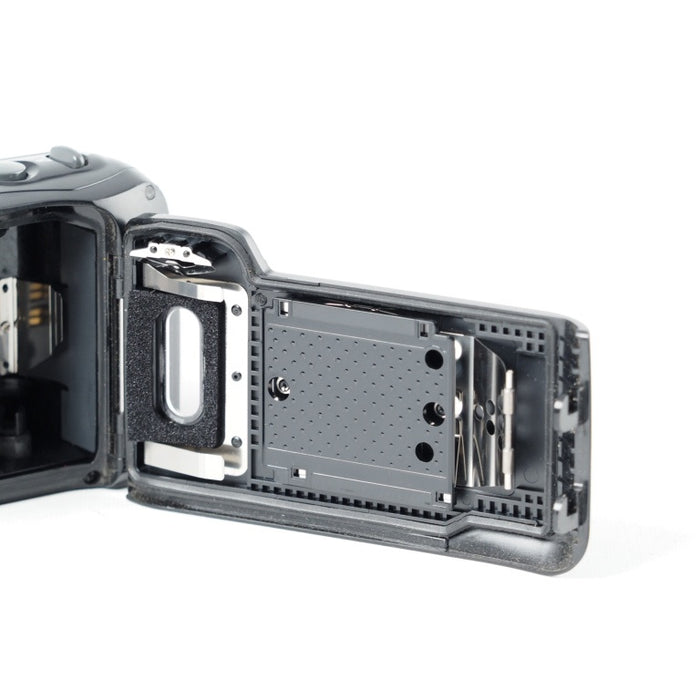 OLYMPUS μ [mju:] ZOOM ブラック コンパクトフィルムカメラ オリンパス #14793