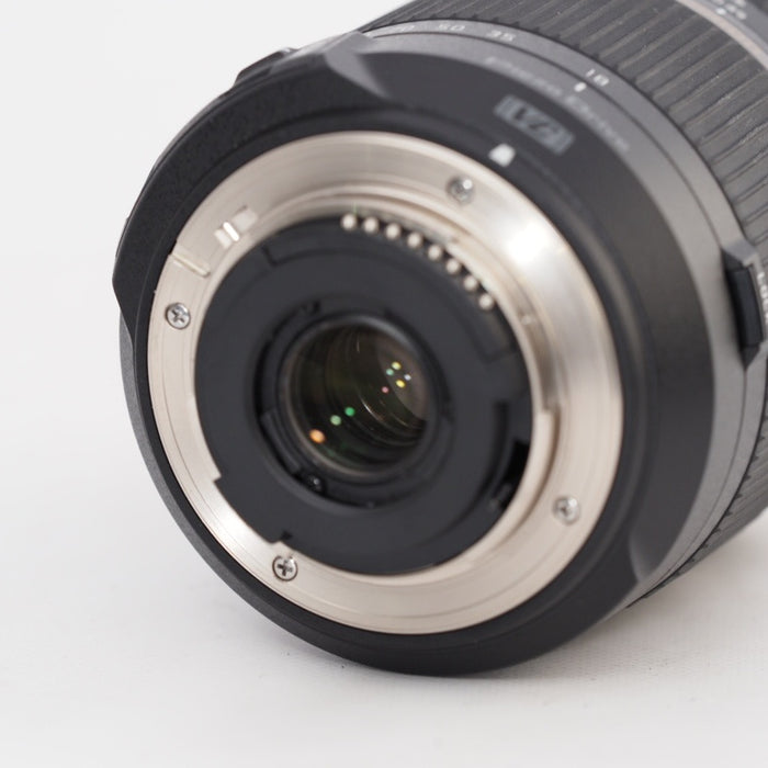 TAMRON 高倍率ズームレンズ 18-270mm F3.5-6.3 DiII VC PZD TS ニコン Fマウント用 APS-C専用 タムロン B008TSN #12704