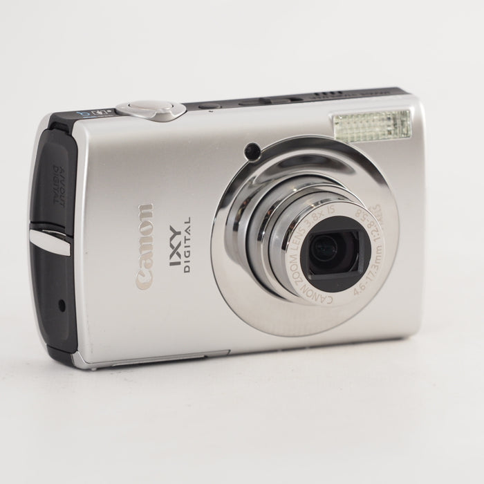 Canon デジタルカメラ IXY DIGITAL 910 IS (シルバー) キヤノン IXYD910IS(SL) #13528
