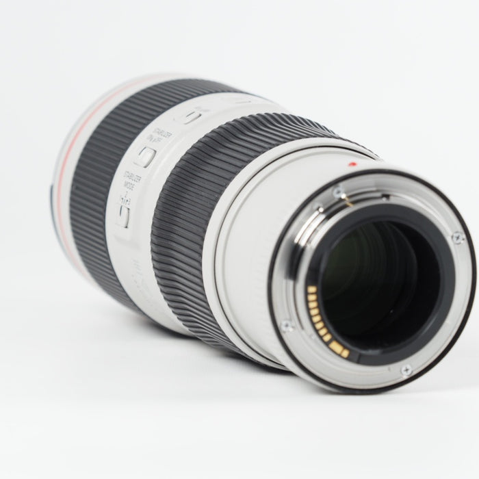 Canon キヤノン 望遠ズームレンズ EF70-200mm F4L IS II USM 2型 EF70-20040LIS2 #13667