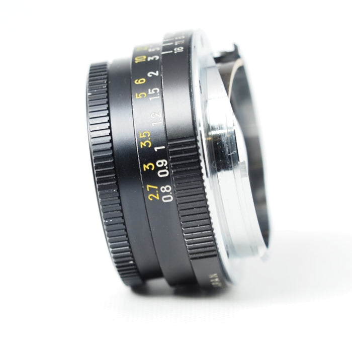 MINOLTA ミノルタ M-ROKKOR-QF 40mm F2 ロッコール ライカ Mマウント #14172
