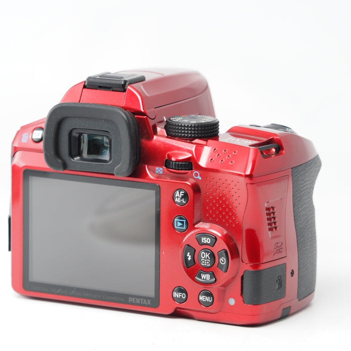 PENTAX デジタル一眼レフカメラ K-30 ボディ レッド #15290