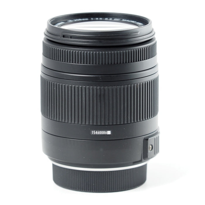 SIGMA 高倍率ズームレンズ 18-250mm F3.5-6.3 DC MACRO HSM ペンタックス Kマウント用 APS-C専用 #14069