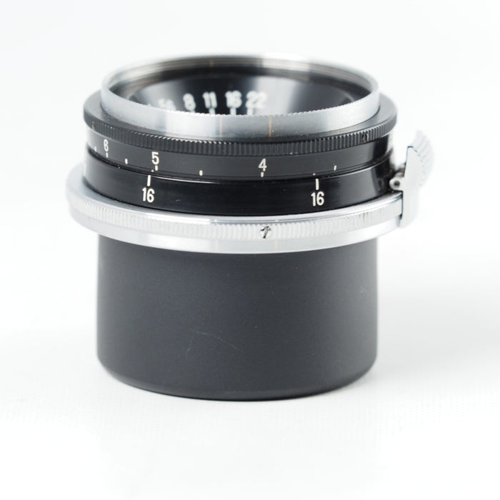 Nikon W-NIKKOR S 2.8cm F3.5 (28mm) ニコン ワイドニッコール レンジファインダー Sマウント #14016