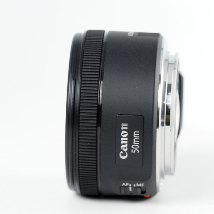 Canon EF 50mm F1.8 STM フルサイズ対応 EF5018STM キヤノン 単焦点レンズ#13868