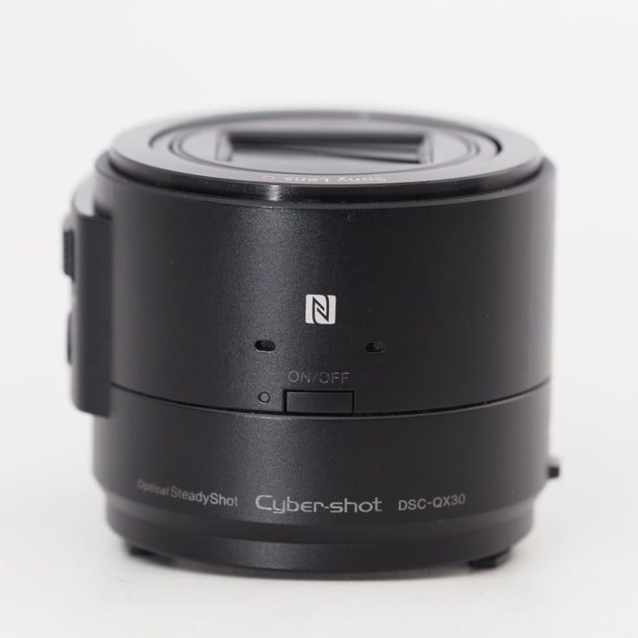 SONY デジタルカメラ Cyber-shot レンズスタイルカメラ QX30 光学30倍 ソニー DSC-QX30 #13218