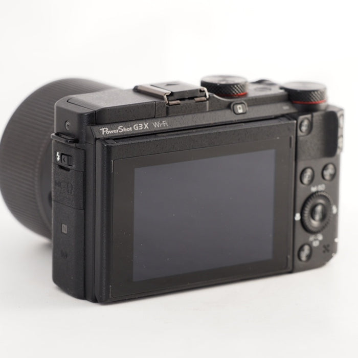 Canon キヤノン デジタルカメラ PowerShot G3X 広角24mm 光学25倍ズーム PSG3X #13550