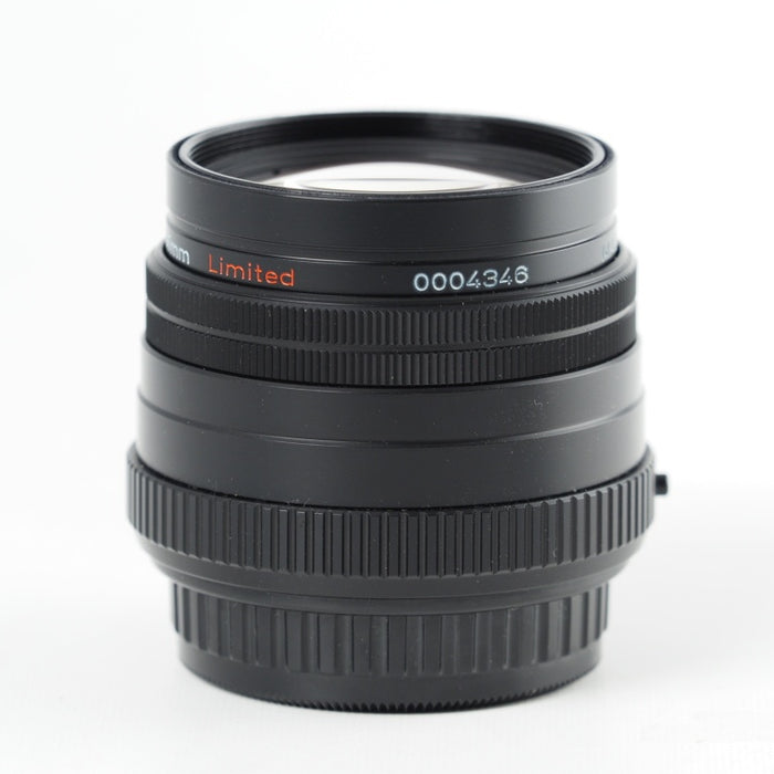 ペンタックス smc PENTAX-FA 77mmF1.8 Limited ブラック 中望遠単焦点レンズ 27980 #13656