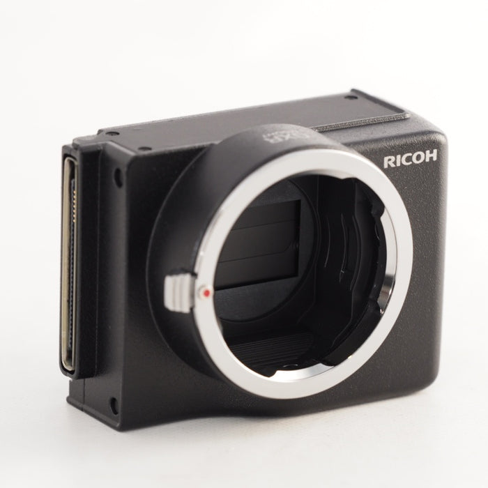 RICOH リコー GXR MOUNT A12 CMOSセンサー搭載 Mマウントレンズ互換 170610 #13569