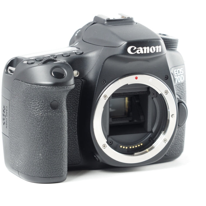 Canon キヤノン デジタル一眼レフカメラ EOS70D ボディ #14243