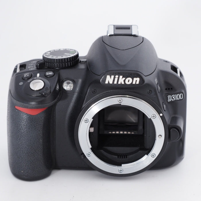 Nikon ニコン デジタル一眼レフカメラ D3100 ボディ #10579