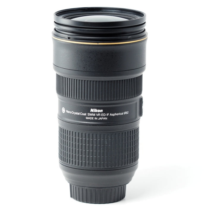 Nikon AF-S NIKKOR 24-70mm f2.8E ED VR Fマウント #15418