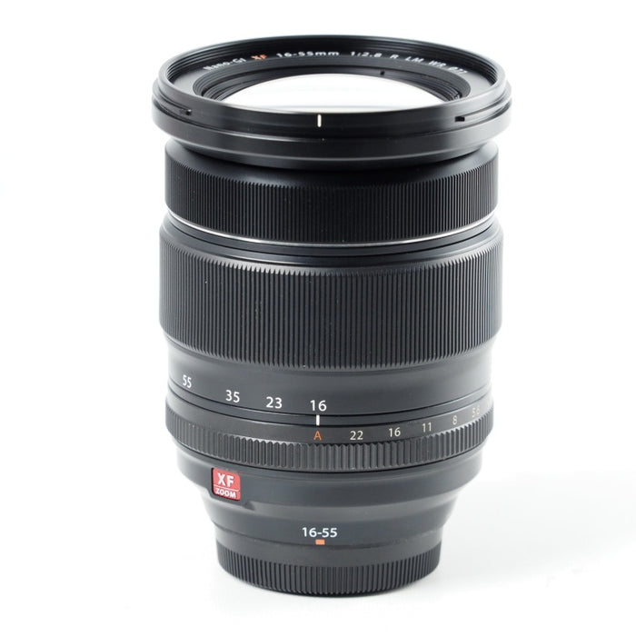 FUJIFILM 富士フイルム XF 16-55mm F2.8 R LM WR 防塵防滴 Xマウント 交換レンズ #13897