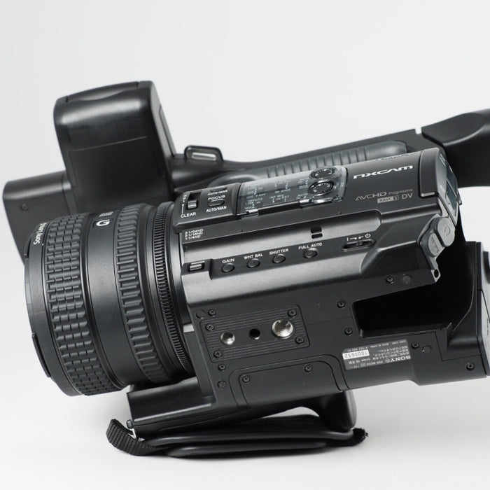 SONY ソニー NXCAMカムコーダー HXR-NX100 ビデオカメラ 映像制作機器 #13615