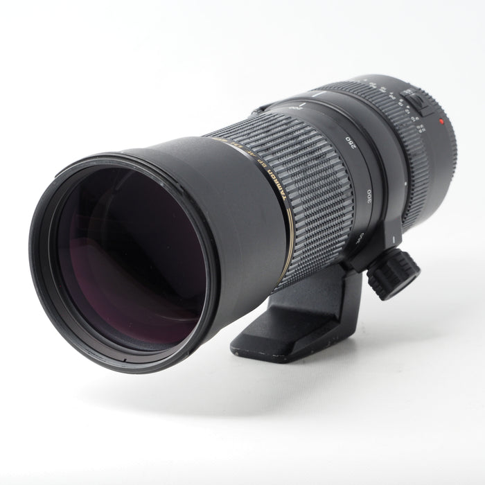 TAMRON SP AF200-500mm F5-6.3 Di キヤノン EFマウント A08E #15259