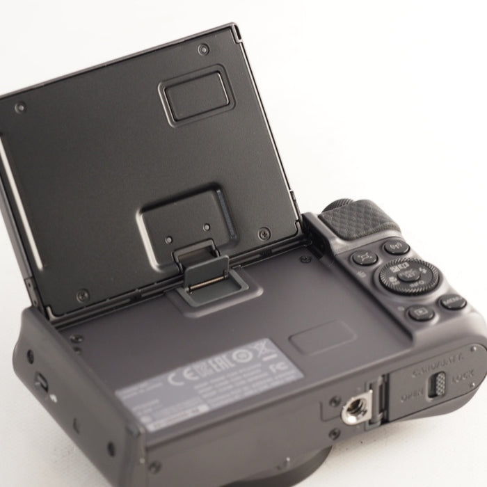 Canon キヤノン コンパクトデジタルカメラ PowerShot SX730 HS ブラック 光学40倍ズーム PSSX730HS(BK)  #13589