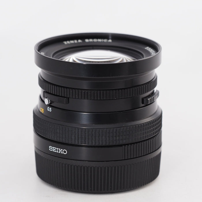 ZENZA BRONICA ZENZANON-PS 1:3.5 50mm ブロニカ カメラレンズ 中判カメラ用 #13443