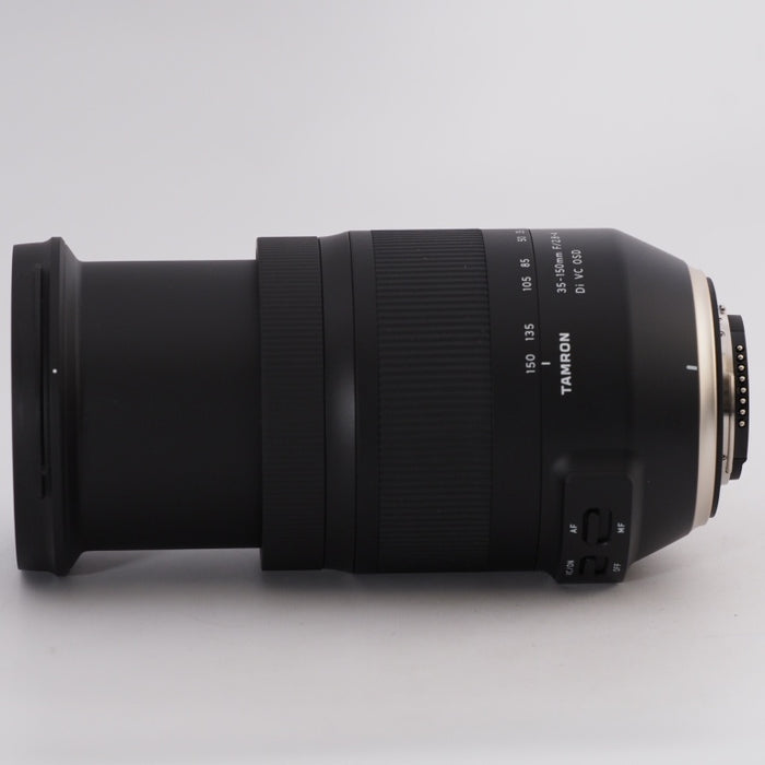 TAMRON タムロン 35-150mm F/2.8-4 Di VC OSD ニコン Fマウント用 Model A043 #10022