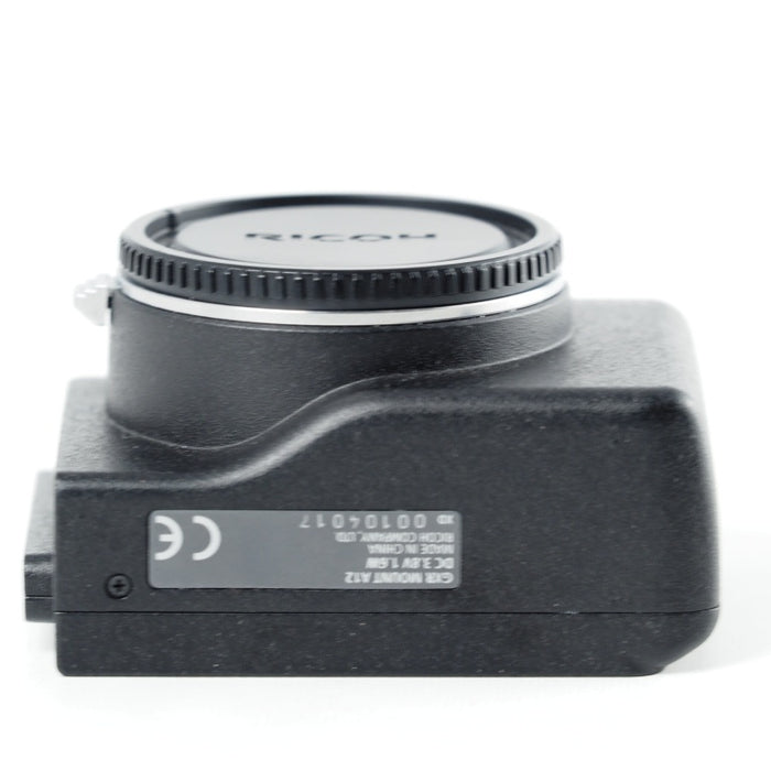 RICOH リコー GXR MOUNT A12 CMOSセンサー搭載 Mマウントレンズ互換 170610 #13958