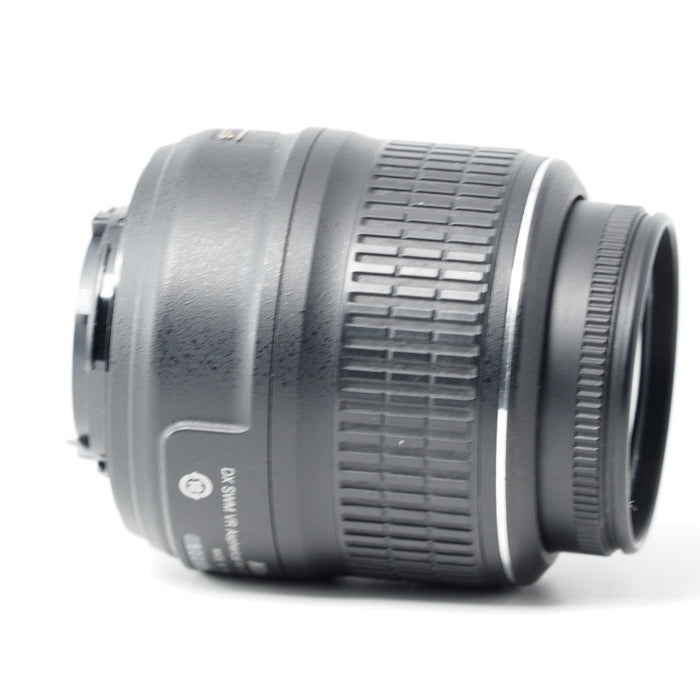Nikon 標準ズームレンズ AF-S DX NIKKOR 18-55mm f/3.5-5.6G VR ニコンDXフォーマット専用 #15209