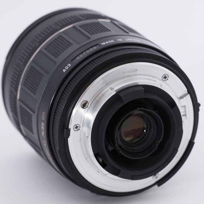 TAMRON タムロン 交換レンズ AF 28-200mm f3.8-5.6 Macro super XR A03 ニコン Fマウント用 #9058