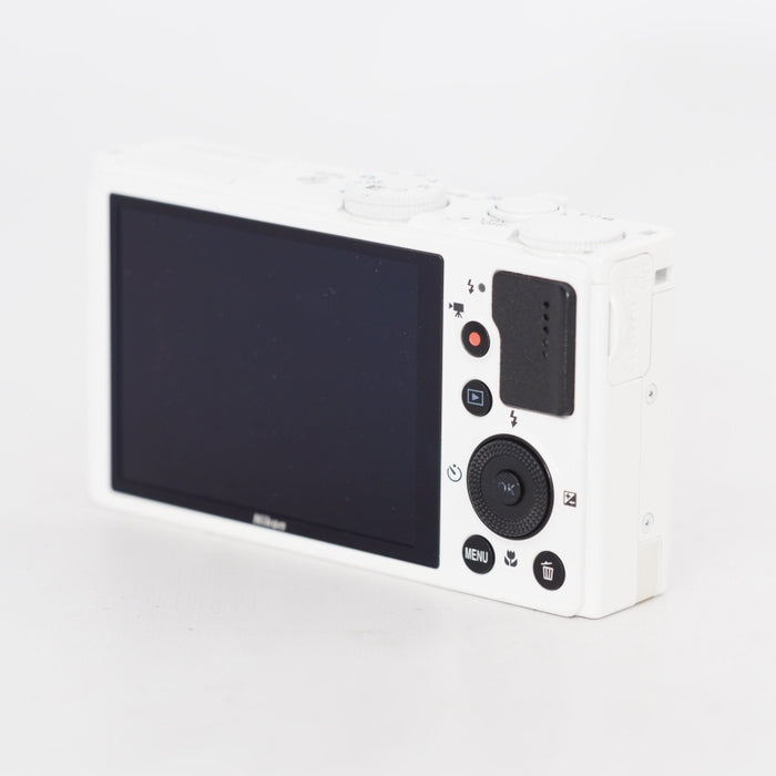 Nikon ニコン デジタルカメラ COOLPIX P330 開放F値1.8NIKKORレンズ搭載 裏面照射型CMOSセンサー搭載 ホワイト P330WH #12956