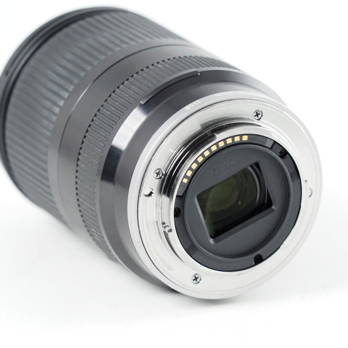 TAMRON タムロン 高倍率ズームレンズ 18-200mm F3.5-6.3 DiIII VC ソニーEマウント B011SE #13900