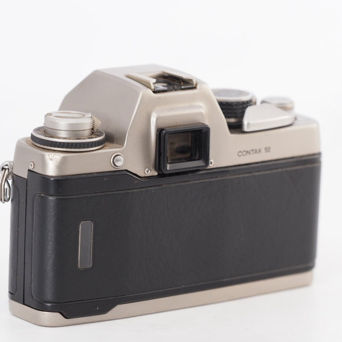 CONTAX コンタックス フィルム一眼レフ S2 ボディ #13150