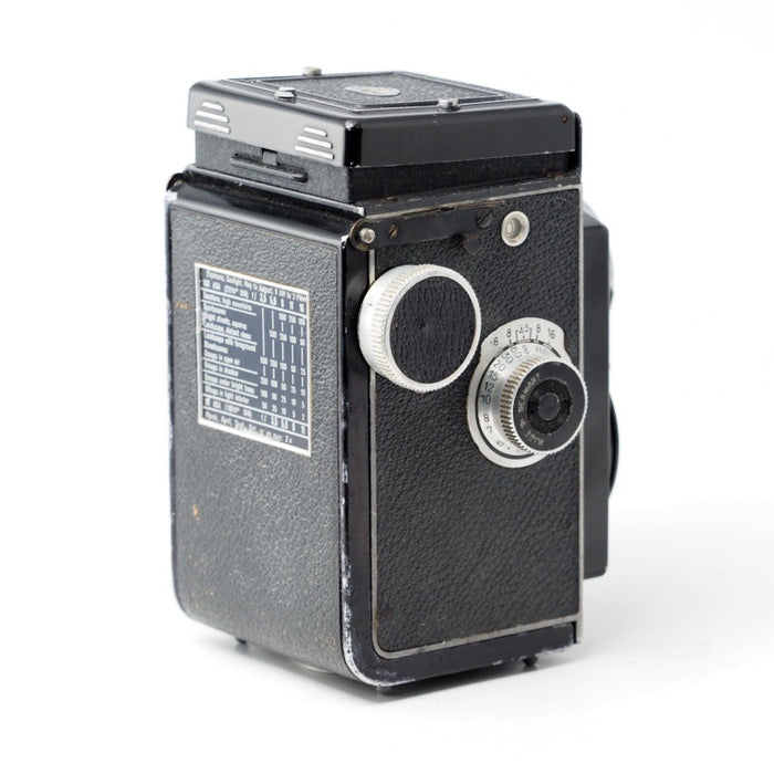 Rollei ROLLEICORD III Xenar 75mm F3.5 二眼レフカメラ #15081