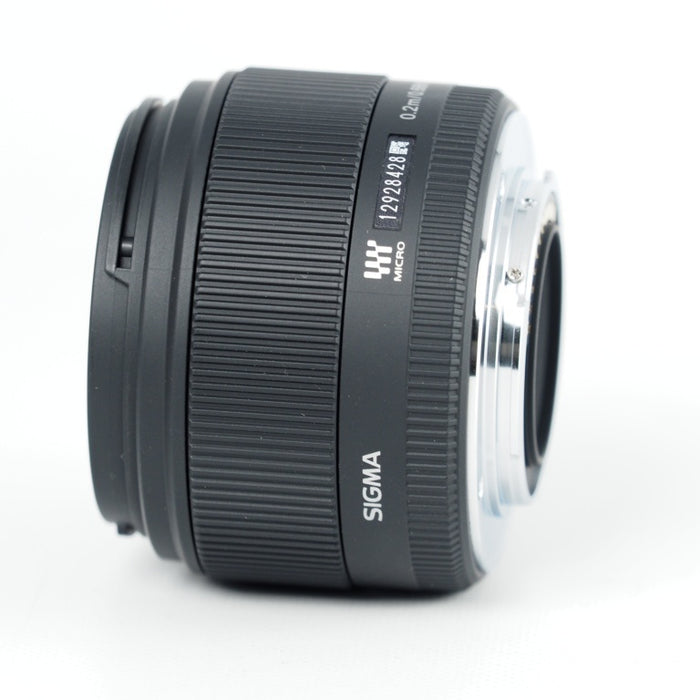 SIGMA 19mm F2.8 EX DN MFT 単焦点 広角レンズ マイクロフォーサーズ用 #13829