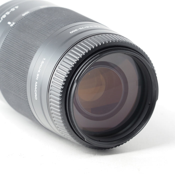 SONY 75-300mm F4.5-5.6  SAL75300 フルサイズ対応 #15263