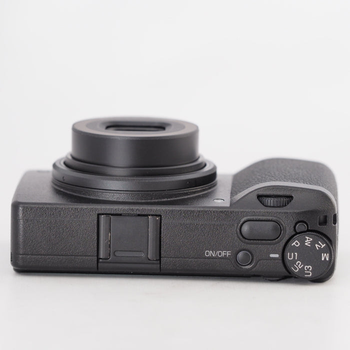 RICOH GR III GR3 デジタルカメラ APS-Cサイズ大型CMOSセンサー搭載 #13483