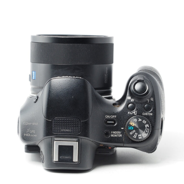 SONY Cyber-shot DSC-HX400V 光学50倍ズーム 2040万画素 ソニー コンパクトデジタルカメラ #14978