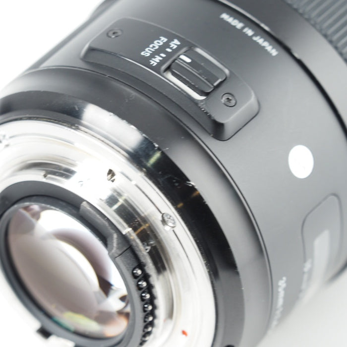 SIGMA Art 35mm F1.4 DG HSM フルサイズ対応 一眼レフ Nikon Fマウント #14639