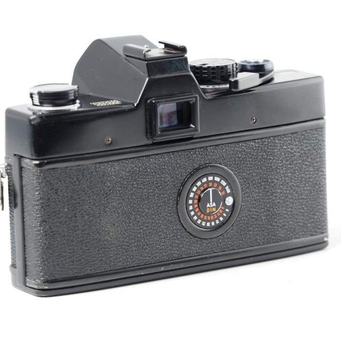 ミノルタ MINOLTA SRT 101 + MC ROKKOR-PF 55mm F1.7 ブラック #14425