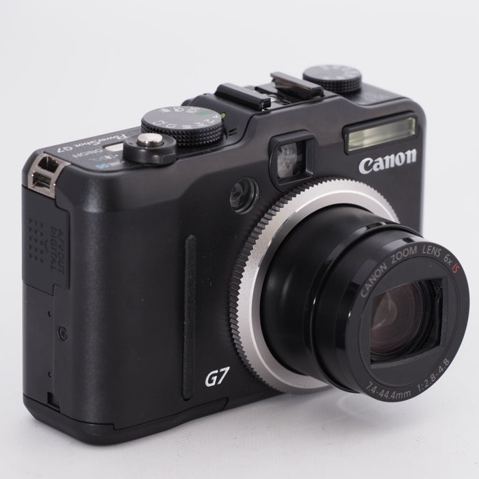 Canon キヤノン コンパクトデジタルカメラ PowerShot パワーショット G7 PSG7 #9831