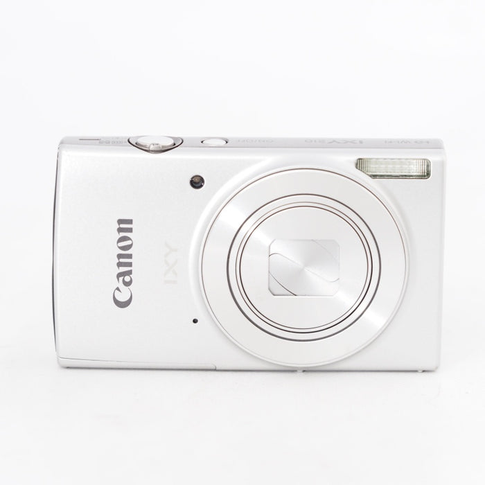 Canon キヤノン デジタルカメラ IXY 210 SL シルバー #12970