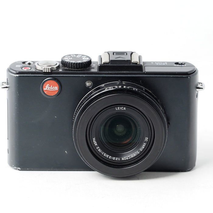 Leica D-LUX5 コンパクトデジタルカメラ #16190