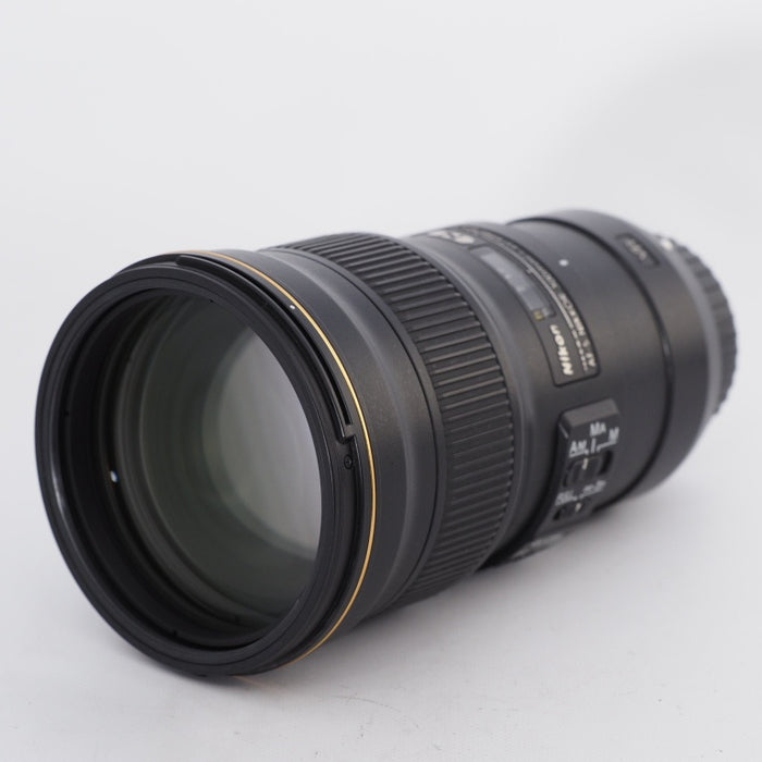 Nikon ニコン 単焦点レンズ AF-S NIKKOR 300mm f/4E PF ED VR フルサイズ対応 AFSVRPF300 #11226