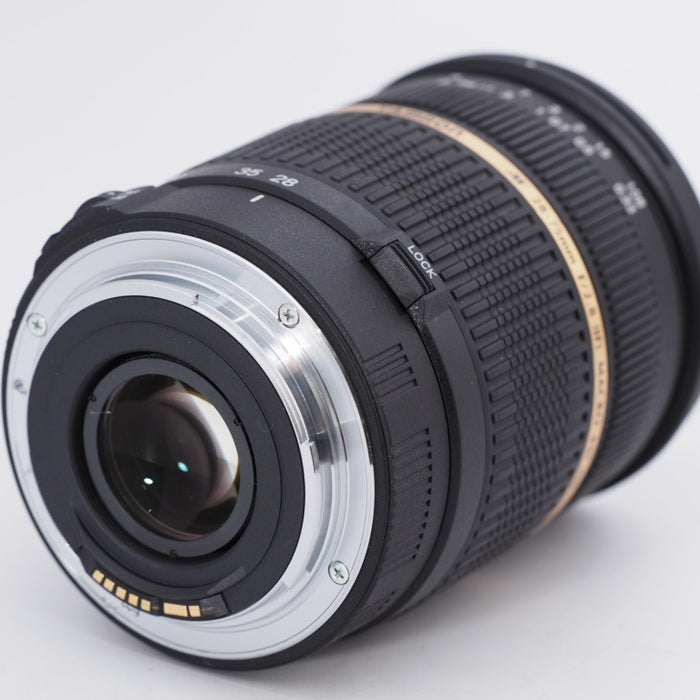 TAMRON タムロン 大口径ズームレンズ SP AF28-75mm F2.8 XR Di キヤノン EFマウント用 A09E #10560